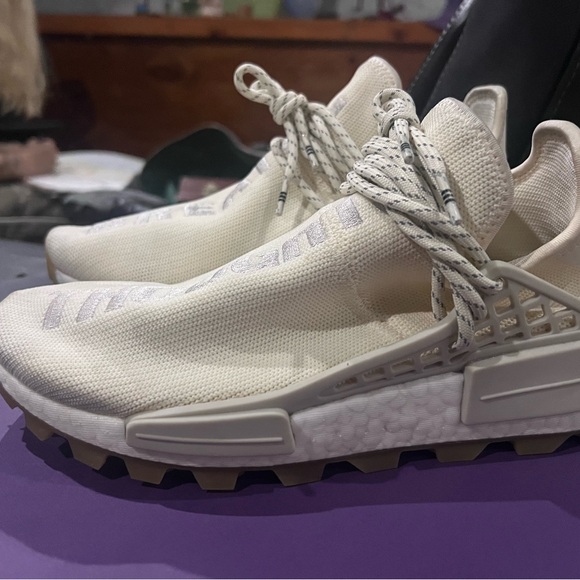 Adidas NMD Human Race Trail x Pharrell - Picture 3 of 8